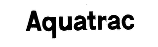 AQUATRAC logo