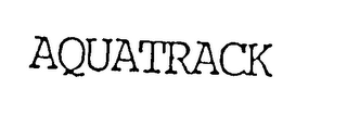 AQUATRACK logo