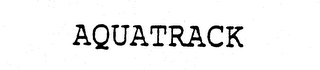AQUATRACK logo