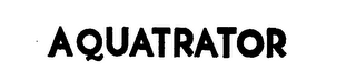 AQUATRATOR