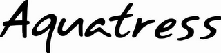 AQUATRESS logo