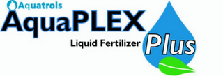 AQUATROLS AQUAPLEX PLUS LIQUID FERTILIZER logo