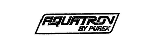 AQUATRON BY PUREX logo