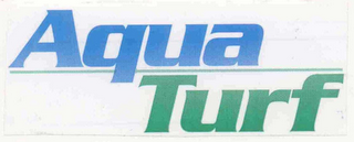 AQUATURF logo