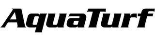 AQUATURF logo
