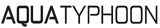 AQUATYPHOON logo