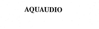 AQUAUDIO logo