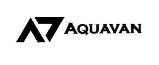 AQUAVAN logo