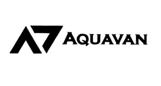 AQUAVAN logo