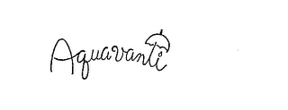 AQUAVANTI logo