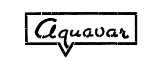 AQUAVAR logo