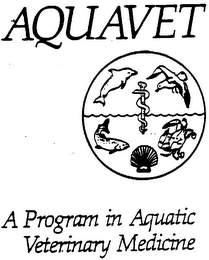 AQUAVET logo