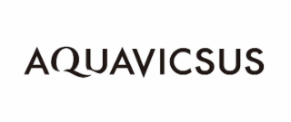 AQUAVICSUS logo