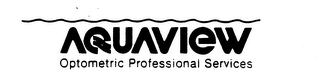 AQUAVIEW OPTOMETRIC PROFESSIONAL SERVICES logo