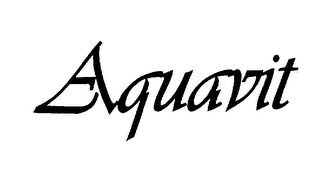 AQUAVIT logo