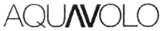 AQUAVOLO logo