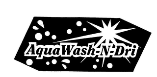AQUAWASH-N-DRI logo