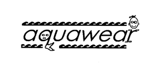 AQUAWEAR logo