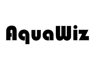 AQUAWIZ logo