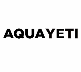 AQUAYETI logo