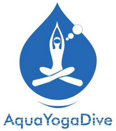 AQUAYOGADIVE logo
