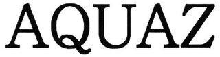 AQUAZ logo