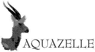 AQUAZELLE logo