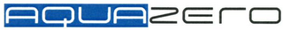 AQUAZERO logo