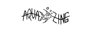 AQUAZING logo