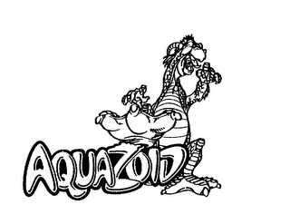 AQUAZOID logo