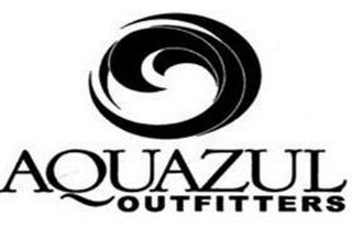 AQUAZUL OUTFITTERS logo