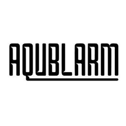 AQUBLARM logo