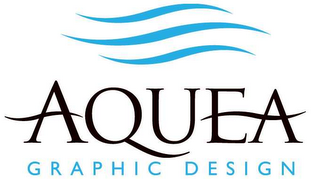 AQUEA GRAPHIC DESIGN logo