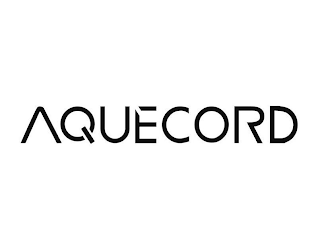 AQUECORD logo