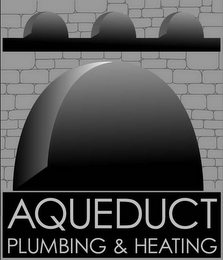 AQUEDUCT PLUMBING AND HEATING logo