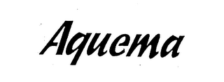 AQUEMA logo