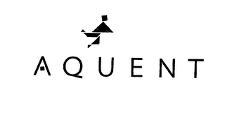 AQUENT logo