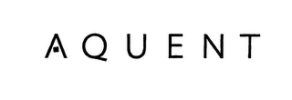 AQUENT logo