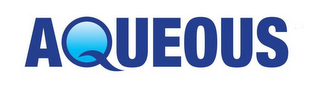 AQUEOUS logo