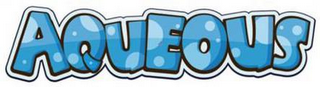 AQUEOUS logo
