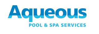 AQUEOUS POOL & SPA SERVICES logo