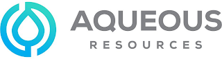 AQUEOUS RESOURCES logo