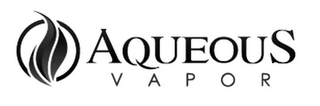 AQUEOUS VAPOR logo