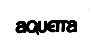 AQUETTA logo