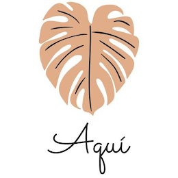 AQUI logo
