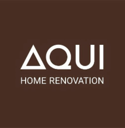 AQUI HOME RENOVATION logo