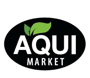 AQUI MARKET logo