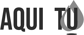 AQUI TU logo