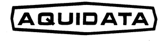 AQUIDATA logo