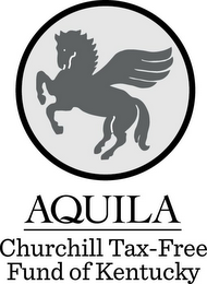 AQUILA CHURCHILL TAX-FREE FUND OF KENTUCKY logo